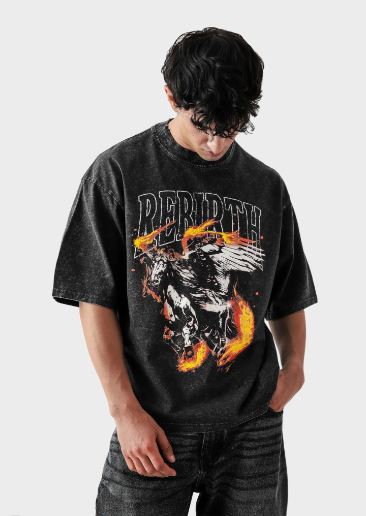 REBIRTH - BY ALLVERAA