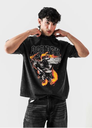 REBIRTH - BY ALLVERAA