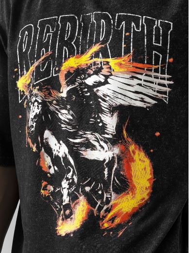 REBIRTH - BY ALLVERAA