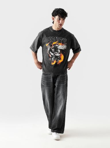 REBIRTH - BY ALLVERAA