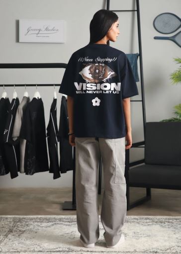 Never Stopping Culture T-Shirt