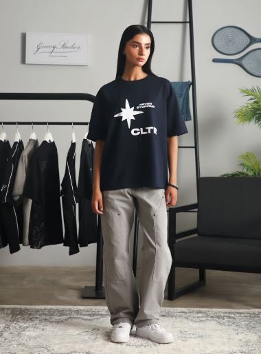 Never Stopping Culture T-Shirt