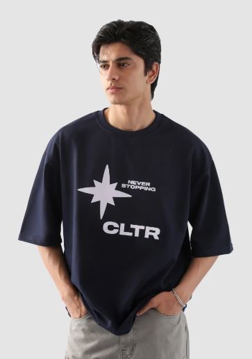 Never Stopping Culture T-Shirt