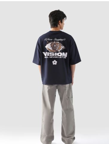 Never Stopping Culture T-Shirt