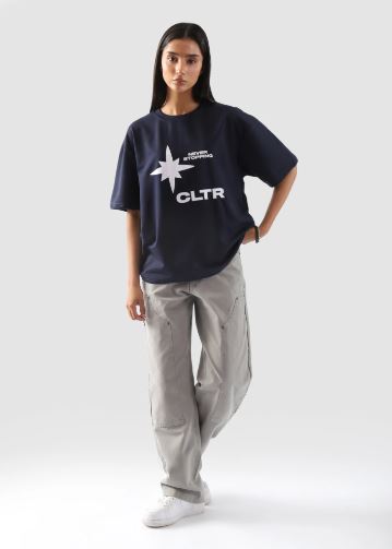 Never Stopping Culture T-Shirt