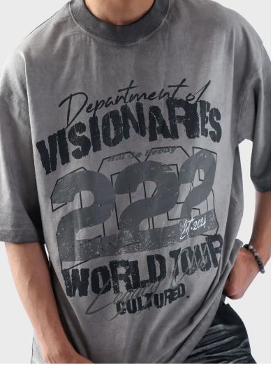 Dept. of Visionaries