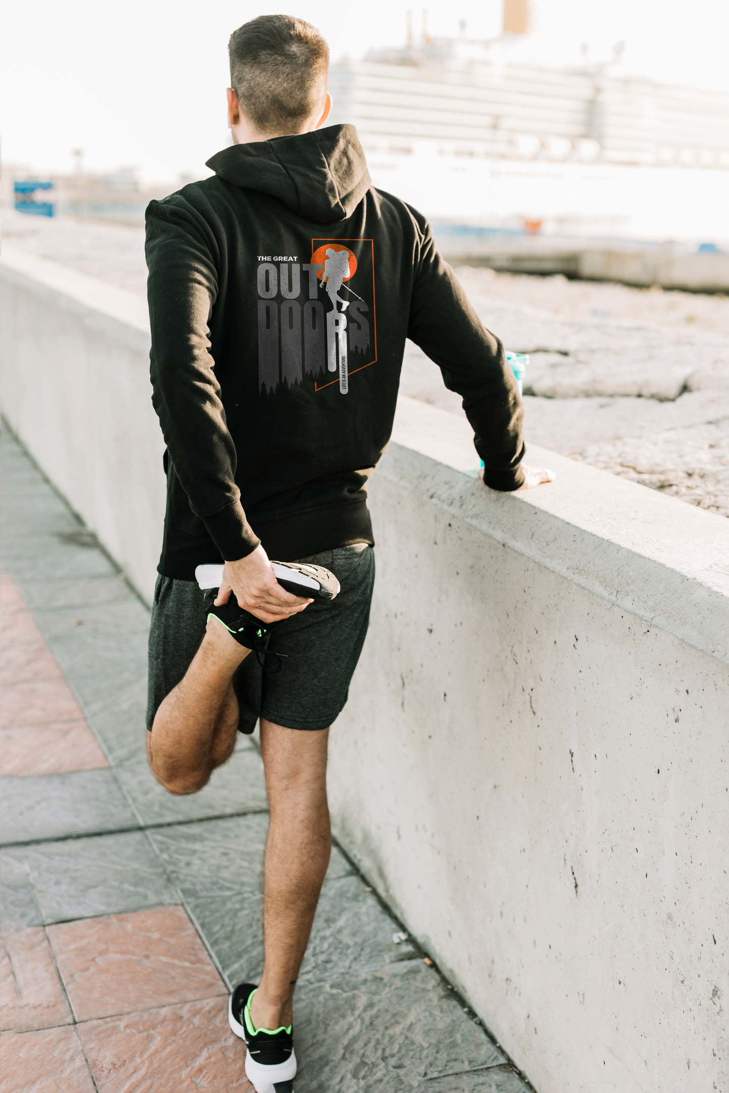 The Great Outdoor Explorer Hoodie